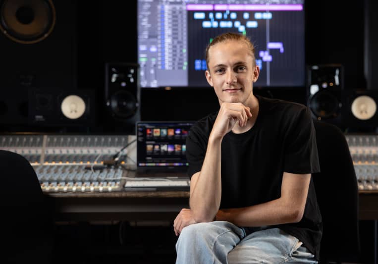 Alessio Laget on SoundBetter