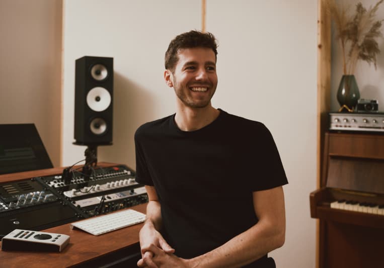 Victor Steinacher on SoundBetter