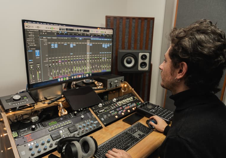 Kevin Wagner on SoundBetter