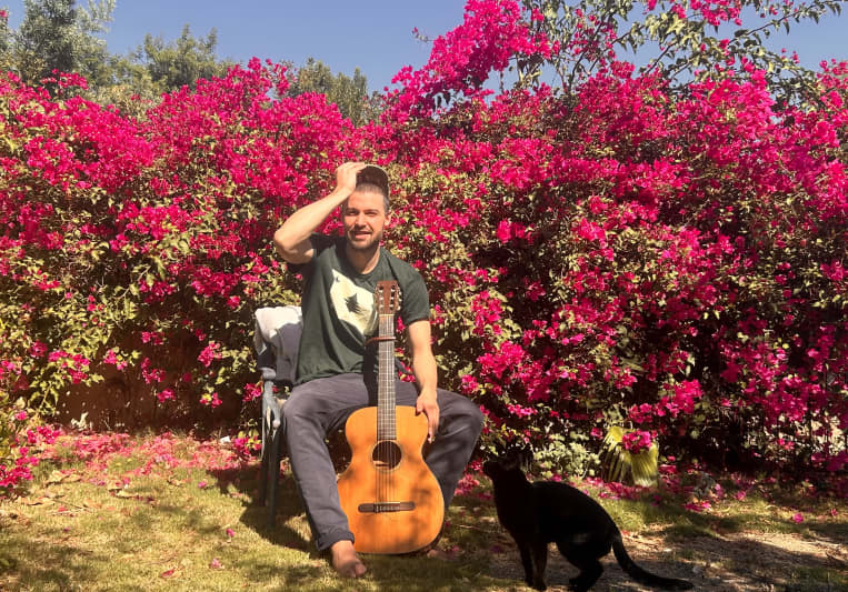 Alec Rose on SoundBetter