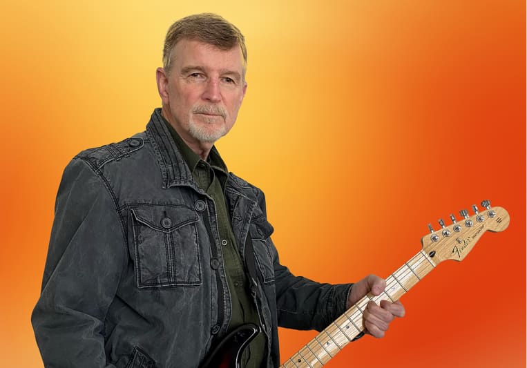 Rusty M. on SoundBetter