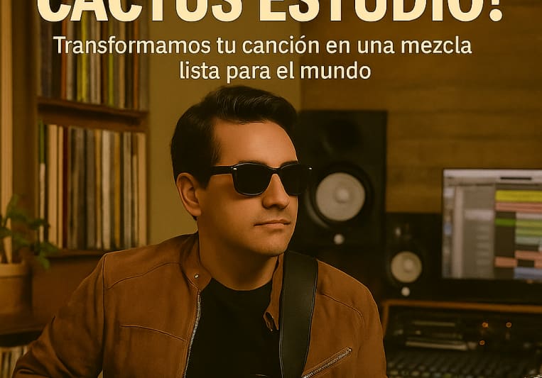 CactusMixMaster on SoundBetter