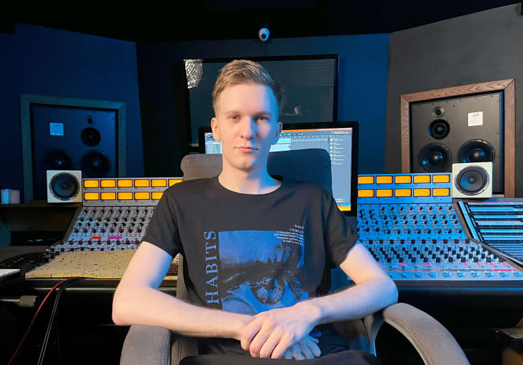 Anton Pimenov on SoundBetter