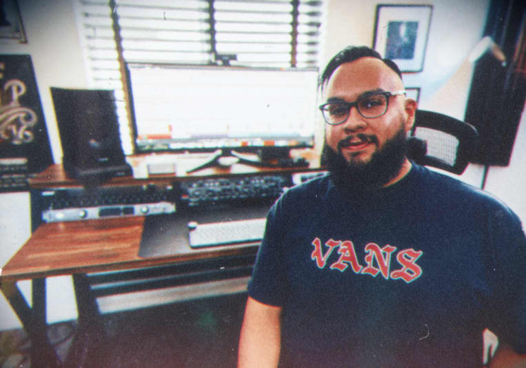 Eric Alcantar on SoundBetter