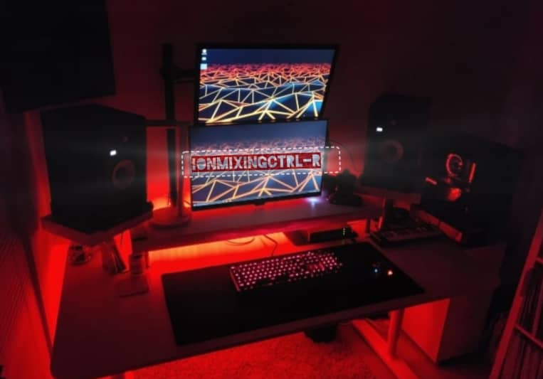 IonMixingCtrl-r on SoundBetter