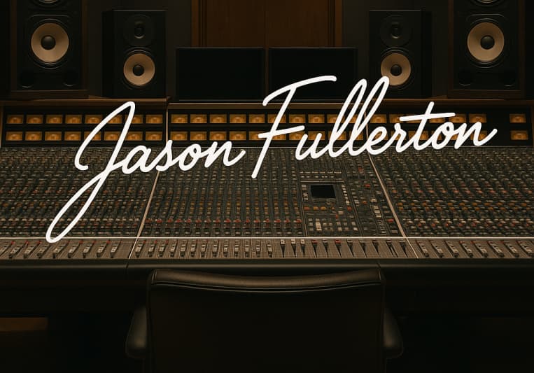 Jason Fullerton on SoundBetter