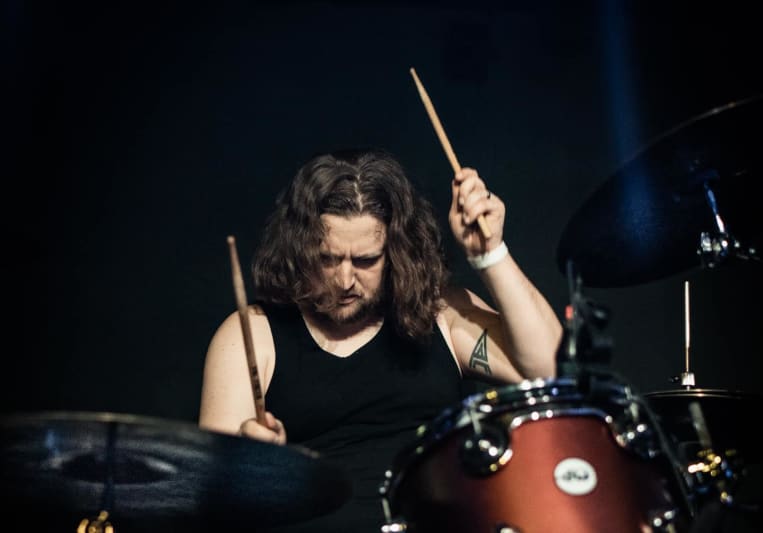Kirk B Drumming on SoundBetter