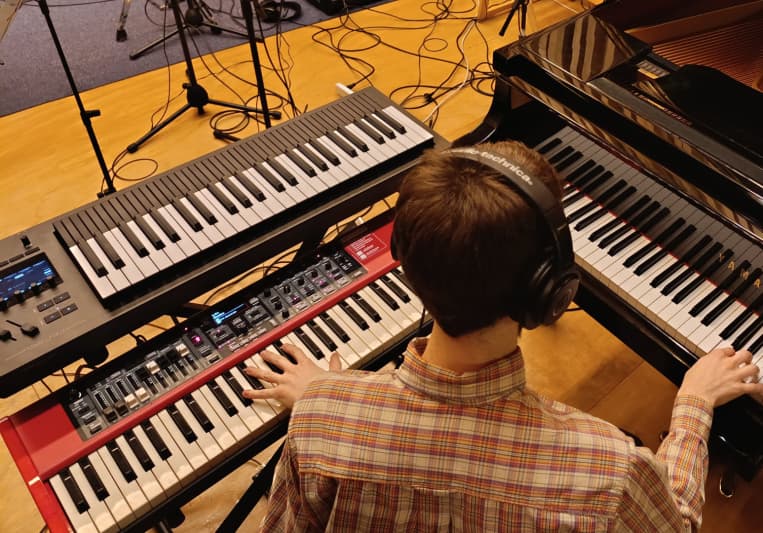Mauricio Miranda on SoundBetter