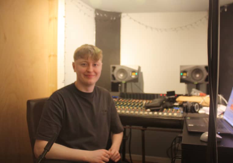 Studio AMM on SoundBetter