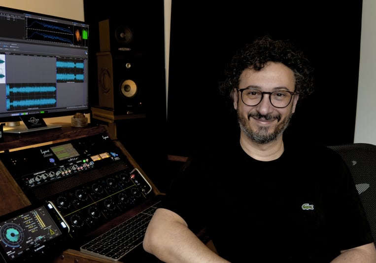 Manuel Scaramuzzino on SoundBetter
