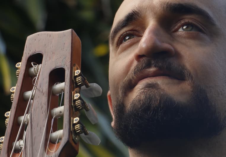 Frodo Peralta on SoundBetter