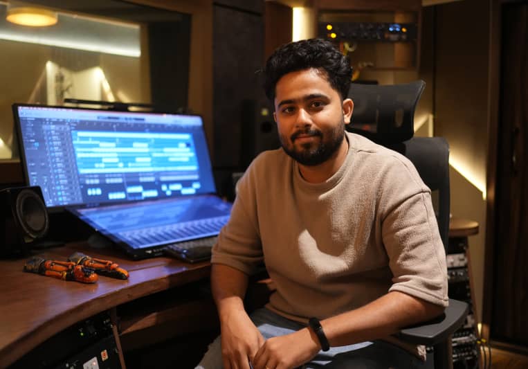 JERIN C RAJ on SoundBetter