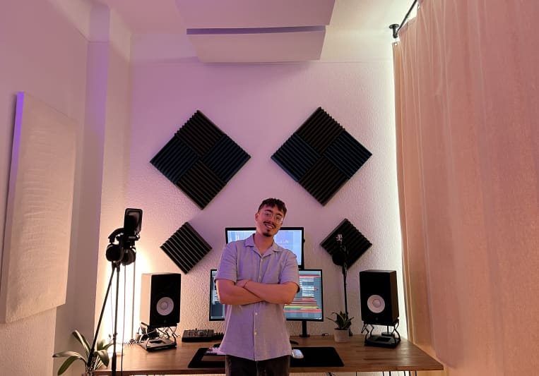 kazimo on SoundBetter