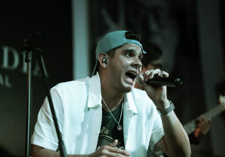 Miguel Angel on SoundBetter