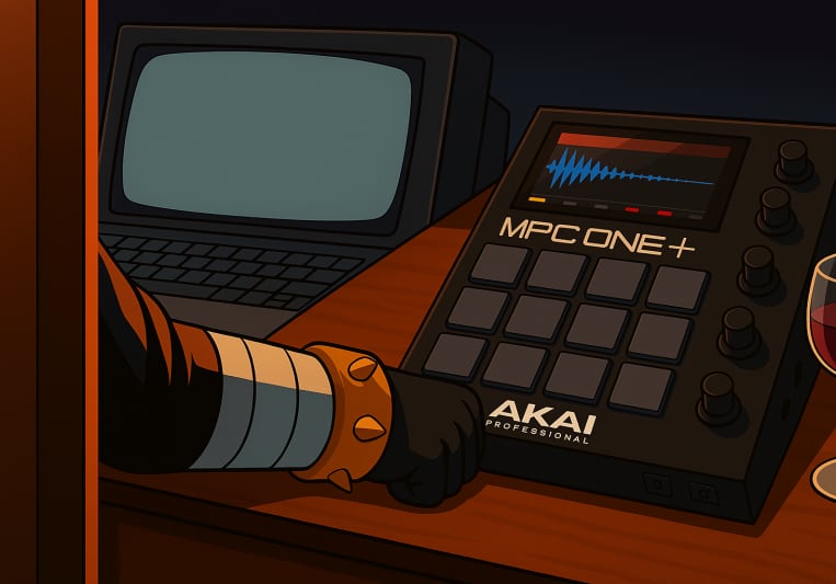 The Controller on SoundBetter
