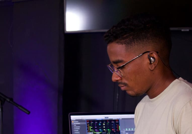 Isaac Bonalde on SoundBetter