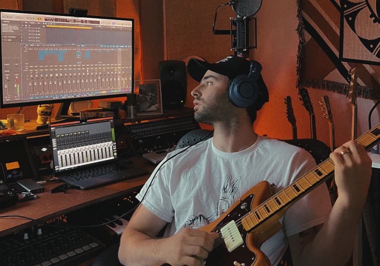 Benji Cormack on SoundBetter