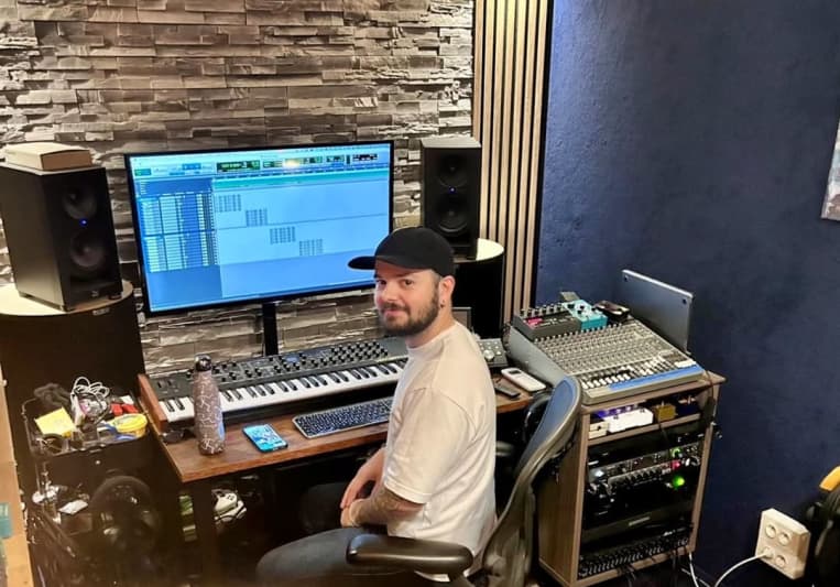 Nathan Chevallier on SoundBetter