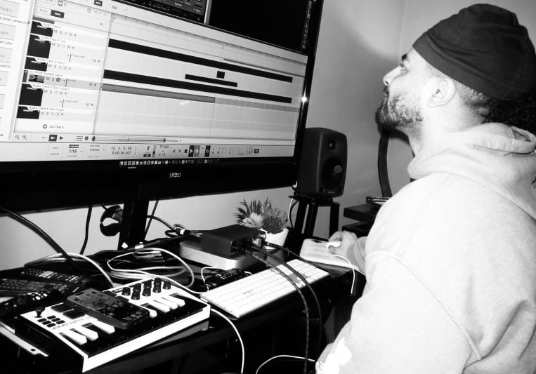 Aaron Dews on SoundBetter