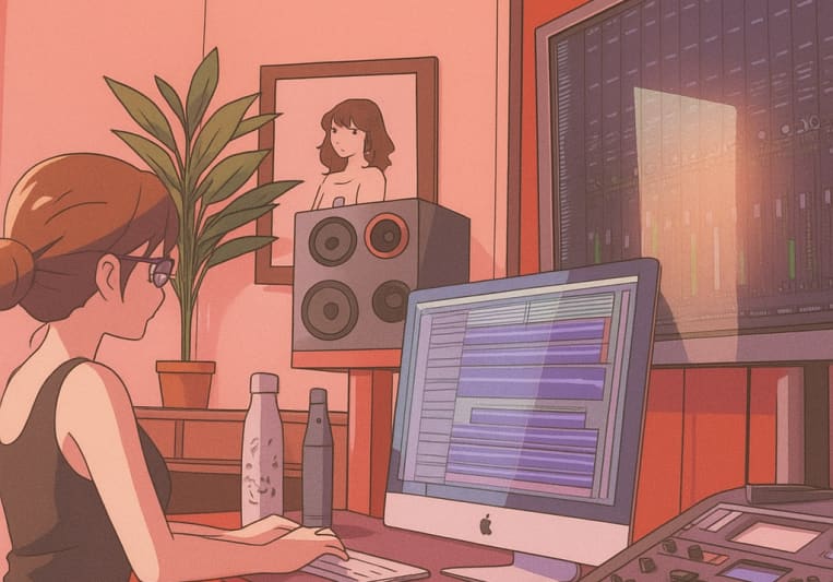 Hanna on SoundBetter