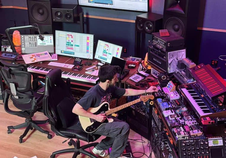 Jack "Siegz" Siegel on SoundBetter