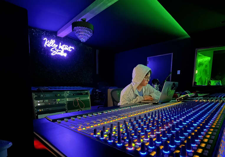 BRI MALDONADO on SoundBetter