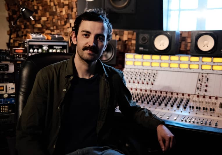 Federico Zeppelin on SoundBetter