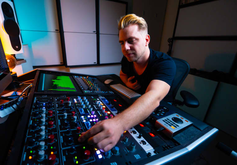 Sergio Trillini on SoundBetter
