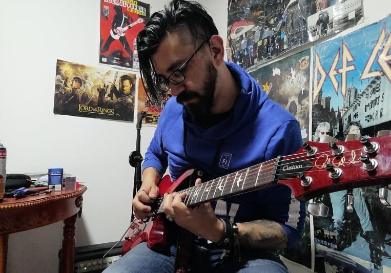Gabriel Martin on SoundBetter