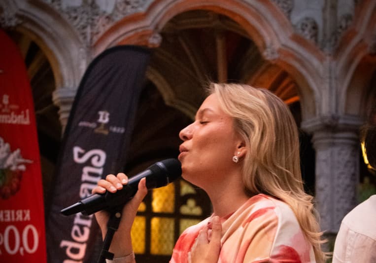 hanne on SoundBetter