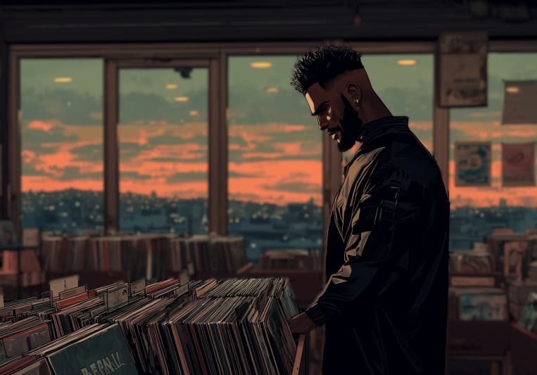 Nimbus Vin on SoundBetter