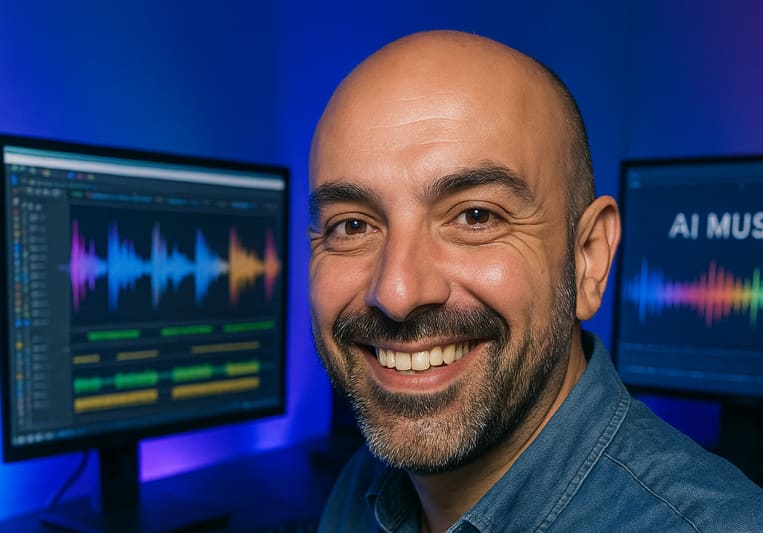 Christian on SoundBetter