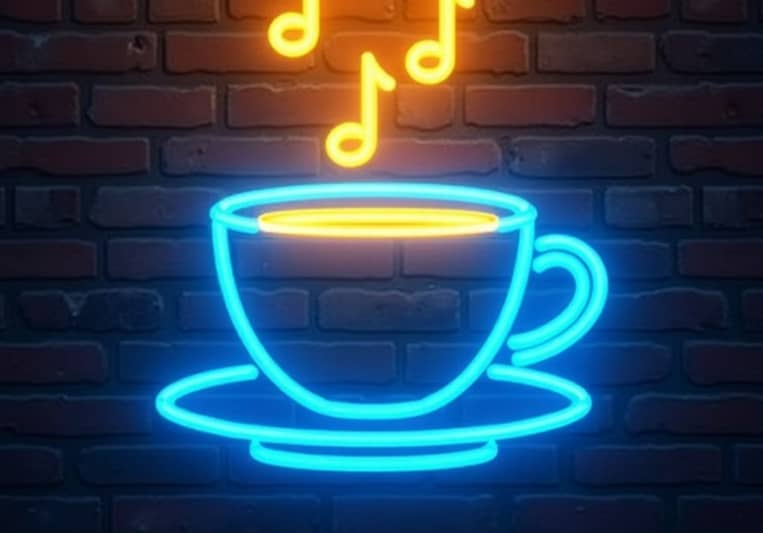 Neon Café Music on SoundBetter