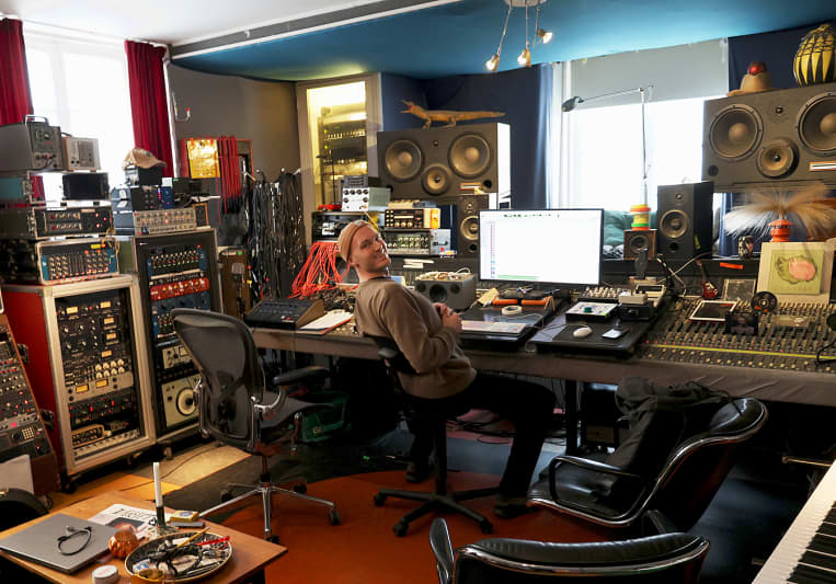 Kim Princis on SoundBetter