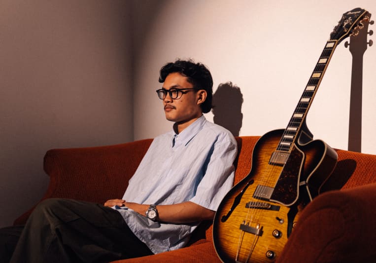 Daniel Robinsar "sshhibuea" on SoundBetter