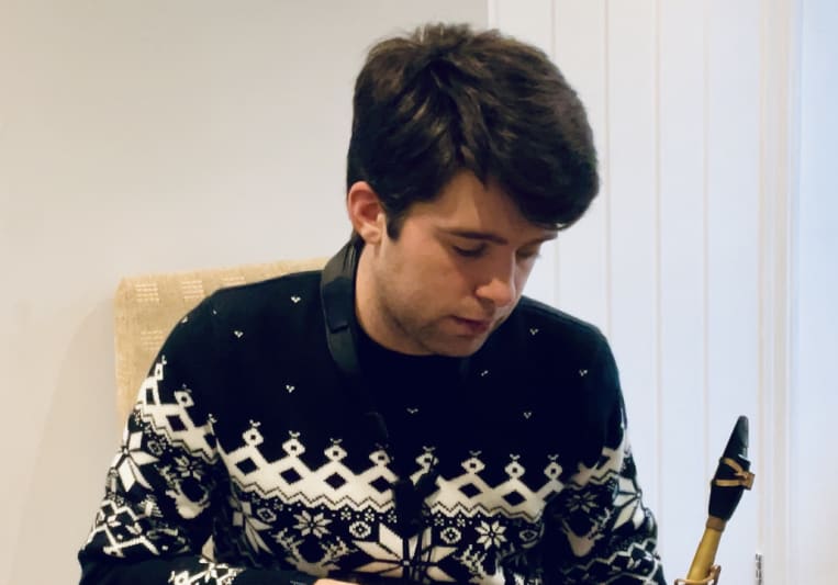 Daniel Scott on SoundBetter