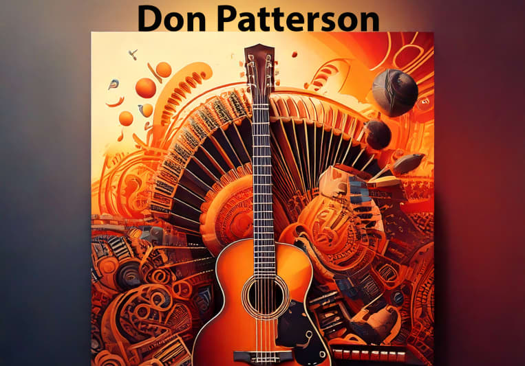Don Patterson on SoundBetter