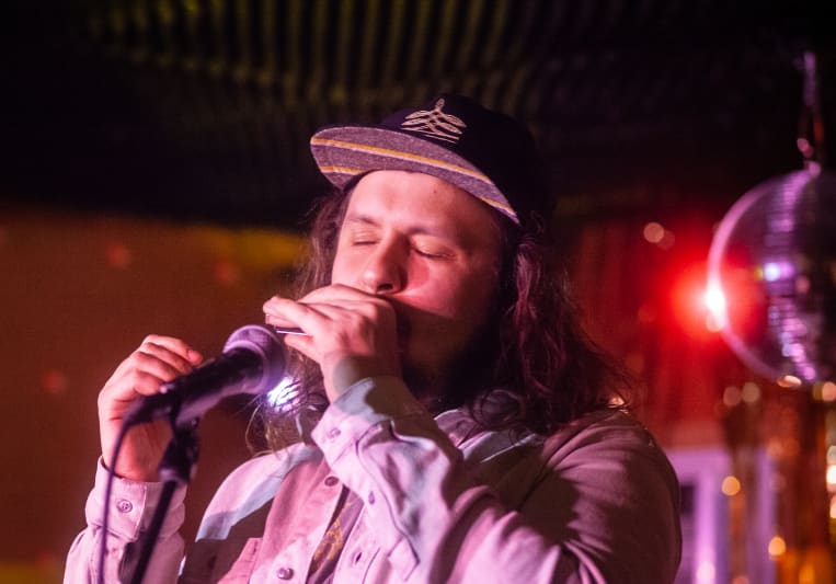 Ilya Portnov on SoundBetter