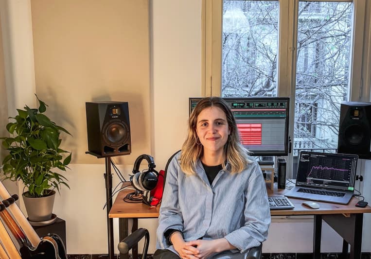 Ale Saenz on SoundBetter