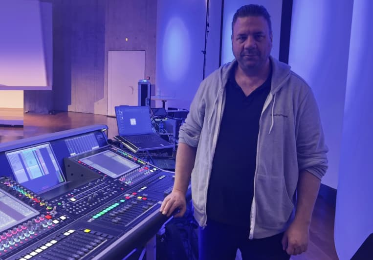 Mixed by Fred Lang on SoundBetter