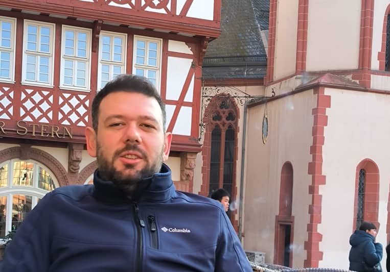 Metin Tornacı on SoundBetter