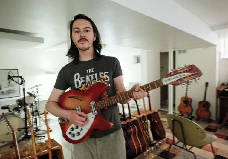 Steve Stout/Shabby Road Studio on SoundBetter