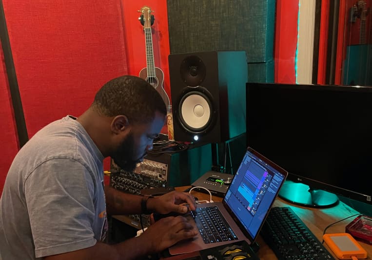 Tarron Crayton on SoundBetter