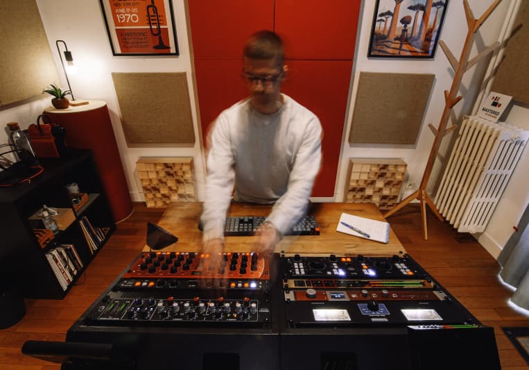 Edouard Carbonne on SoundBetter