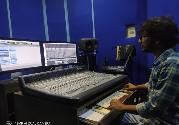 OHR Studio on SoundBetter