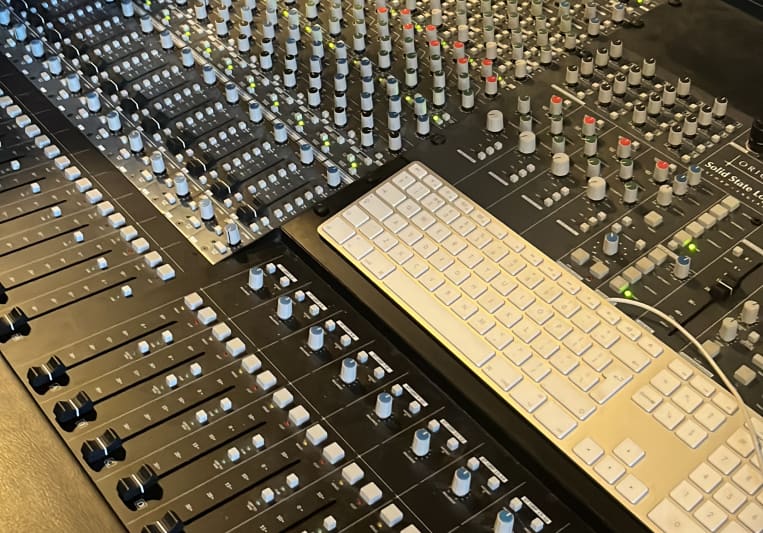 Jonas Fritzvold on SoundBetter