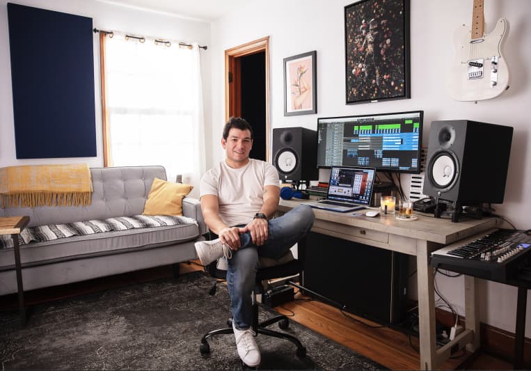 Jason Saenz on SoundBetter