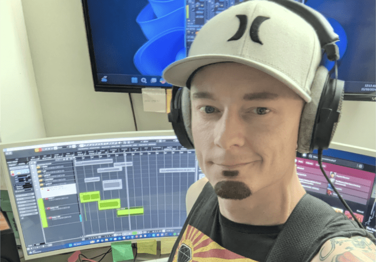 Stephen Nicholls on SoundBetter