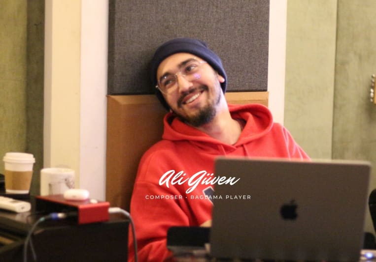 Ali on SoundBetter