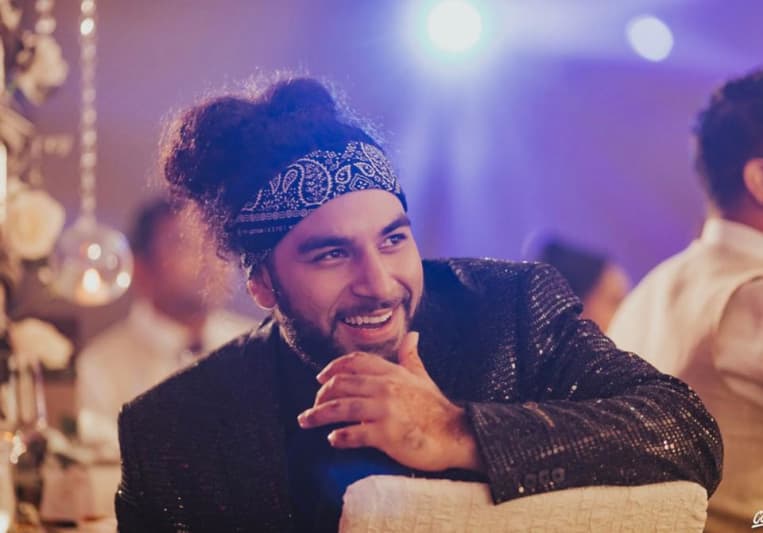 Amit Shahi on SoundBetter